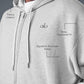 Accolade Full Zip Hooded Sweatshirt — Athletic Heather Grey