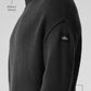 New Class Cashmere Crewneck Sweater — Black
