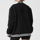 G.O.A.T Zip Jacket — Black