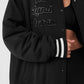 G.O.A.T Zip Jacket — Black