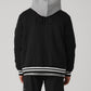 G.O.A.T Zip Jacket — Black