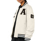 G.O.A.T Zip Jacket — Bone