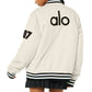 G.O.A.T Zip Jacket — Bone