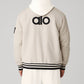G.O.A.T Zip Jacket — Bone