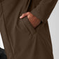 Signature Overcoat — Espresso