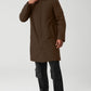 Signature Overcoat — Espresso
