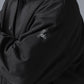 Unisex One Up Zip Jacket — Black