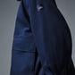 Unisex One Up Zip Jacket — Navy