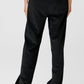 Velour Baller Pant — Black