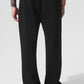Accolade Straight Leg Joggers — Black