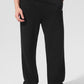 Accolade Straight Leg Joggers — Black