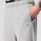 Accolade Straight Leg Joggers — Athletic Heather Grey