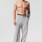 Accolade Straight Leg Joggers — Athletic Heather Grey
