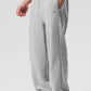 Accolade Straight Leg Joggers — Athletic Heather Grey