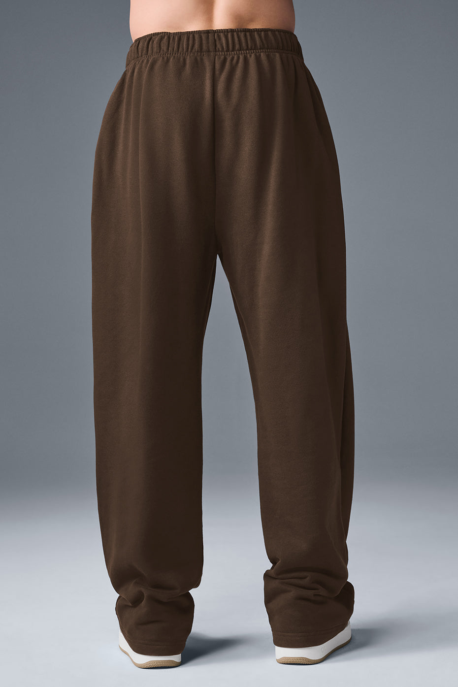 Accolade Straight Leg Joggers — Espresso