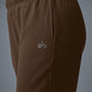 Accolade Straight Leg Joggers — Espresso