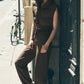 Accolade Straight Leg Joggers — Espresso