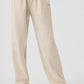Accolade Straight Leg Joggers — Oatmeal Heather
