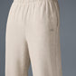Accolade Straight Leg Joggers — Oatmeal Heather