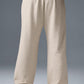 Accolade Straight Leg Joggers — Oatmeal Heather