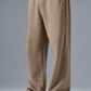 Accolade Straight Leg Joggers — Gravel