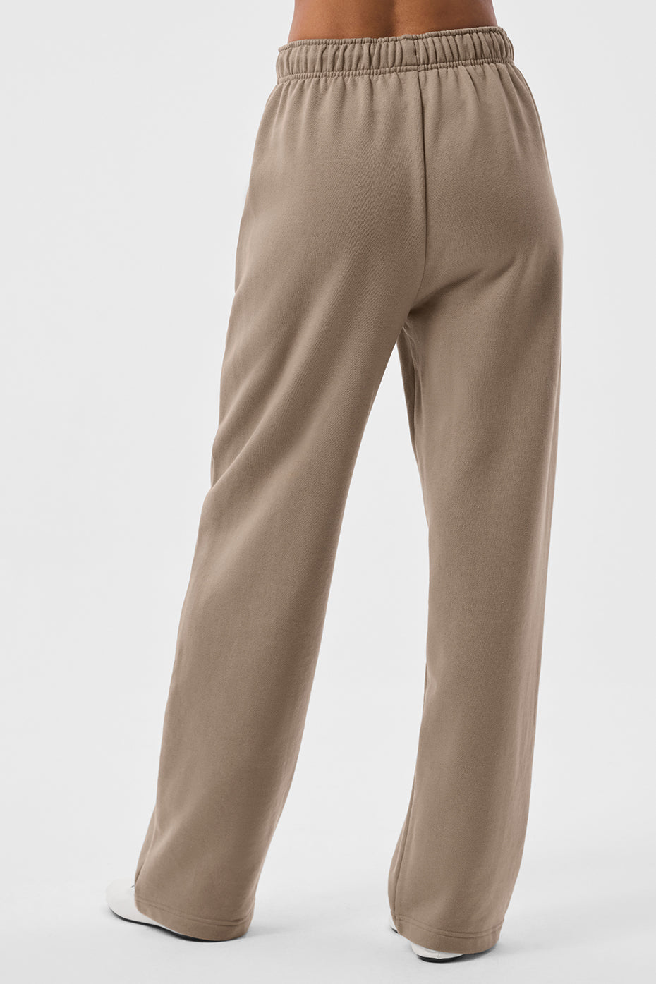 Accolade Straight Leg Joggers — Gravel