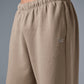 Accolade Straight Leg Joggers — Gravel