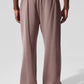 Accolade Straight Leg Joggers — Mushroom