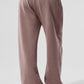 Accolade Straight Leg Joggers — Mushroom