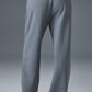 Accolade Straight Leg Joggers — Steel Grey