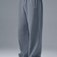 Accolade Straight Leg Joggers — Steel Grey