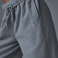 Accolade Straight Leg Joggers — Steel Grey