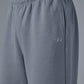 Accolade Straight Leg Joggers — Steel Grey