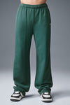 Accolade Straight Leg Joggers — Winter Ivy