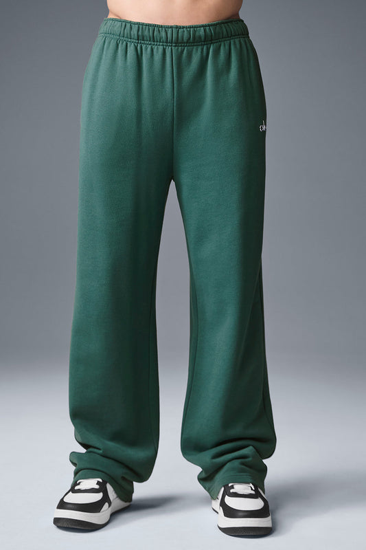 Accolade Straight Leg Joggers — Winter Ivy