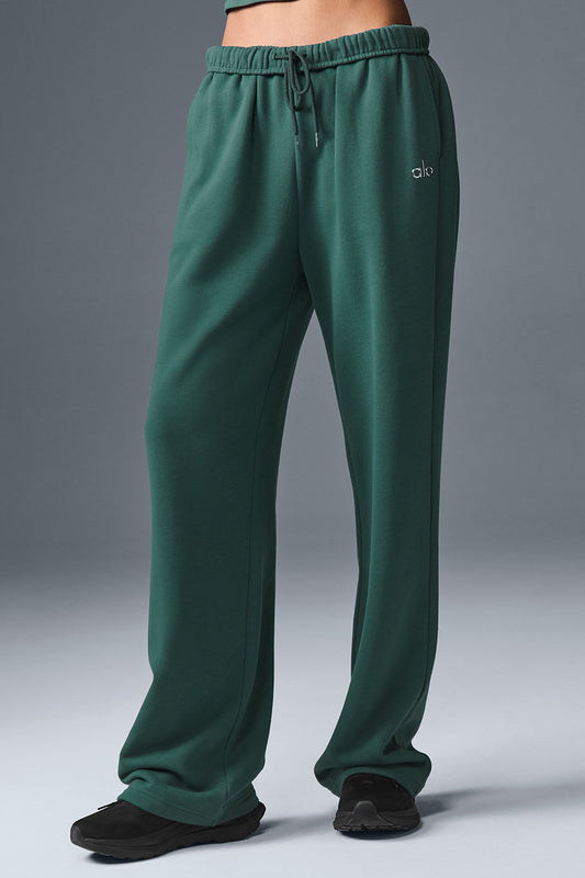 Accolade Straight Leg Joggers — Winter Ivy