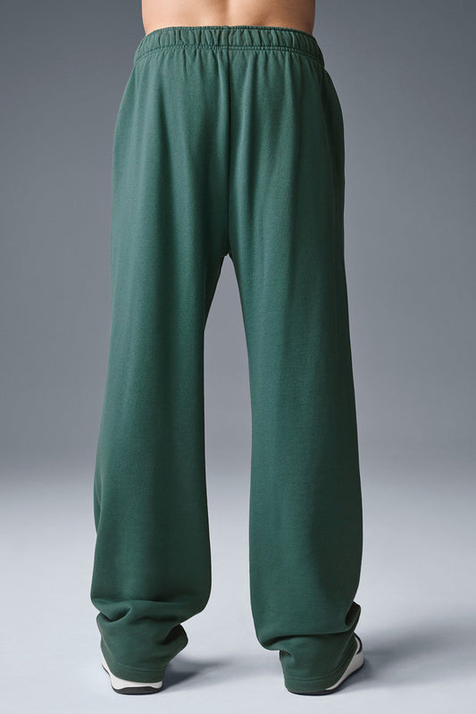 Accolade Straight Leg Joggers — Winter Ivy