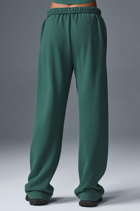 Accolade Straight Leg Joggers — Winter Ivy