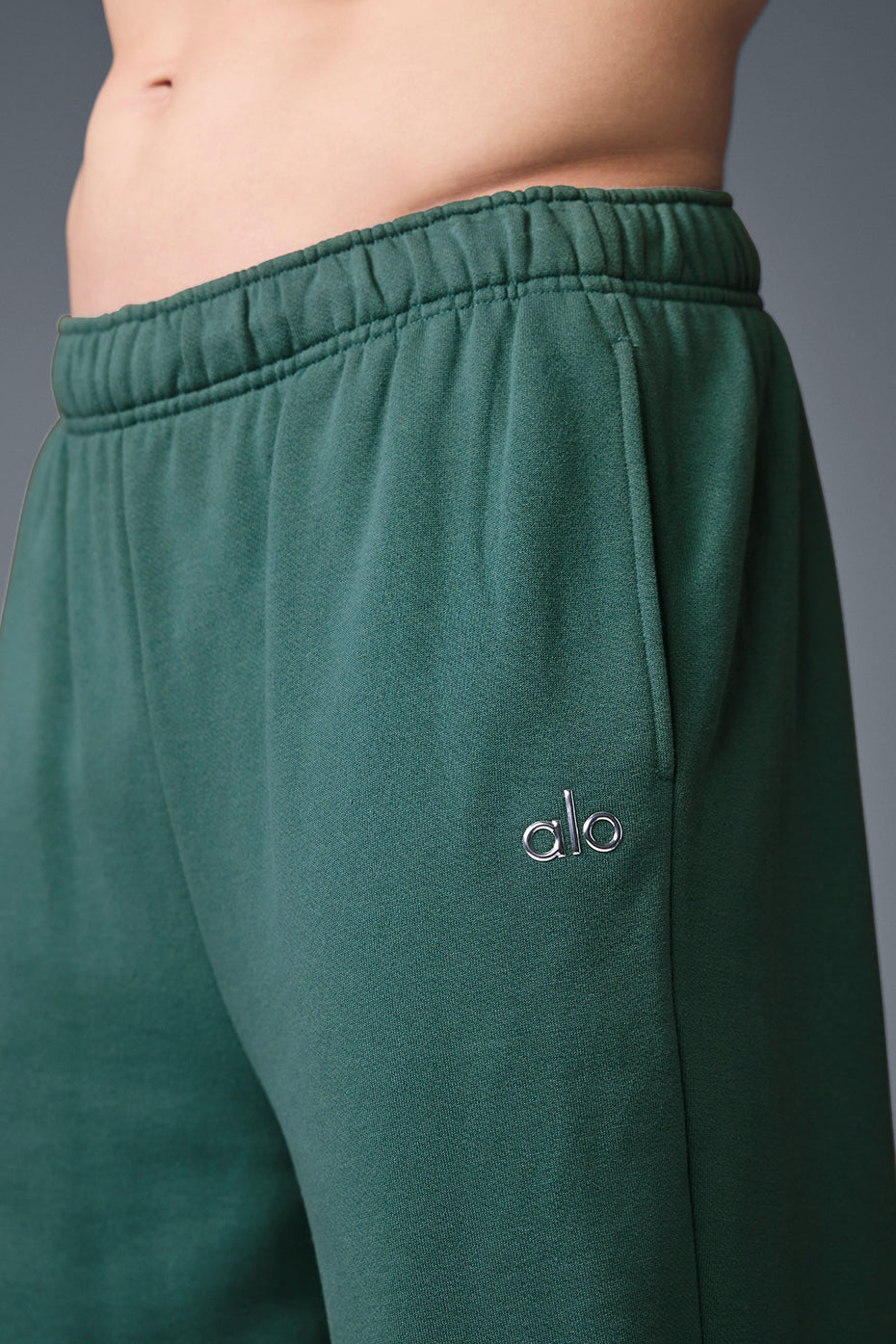 Accolade Straight Leg Joggers — Winter Ivy