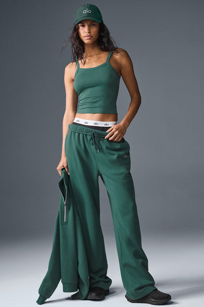Accolade Straight Leg Joggers — Winter Ivy