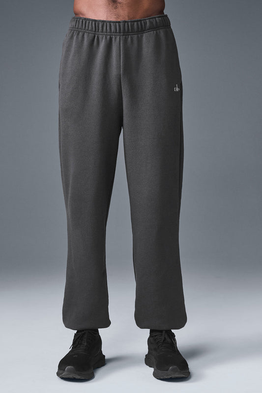 Accolade Joggers — Anthracite