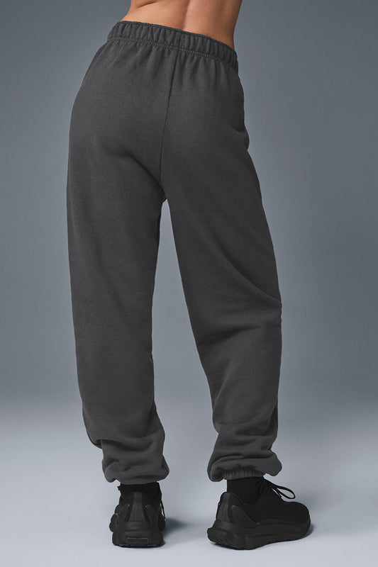 Accolade Joggers — Anthracite