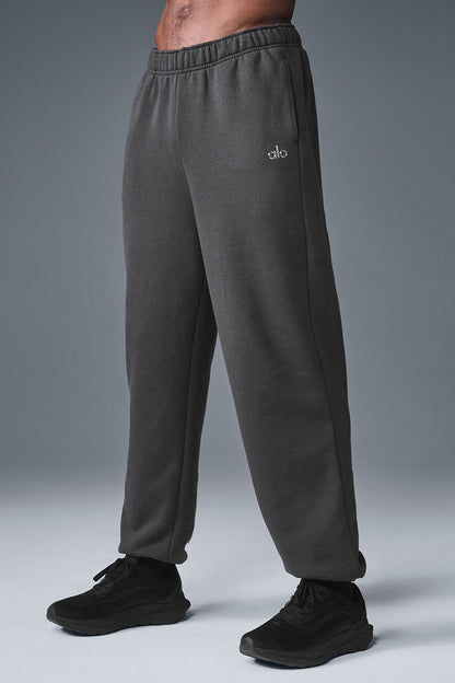 Accolade Joggers — Anthracite