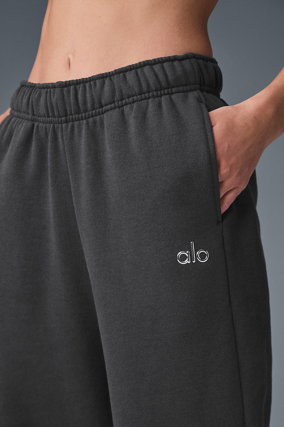 Accolade Joggers — Anthracite