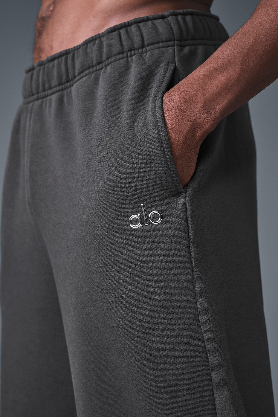 Accolade Joggers — Anthracite