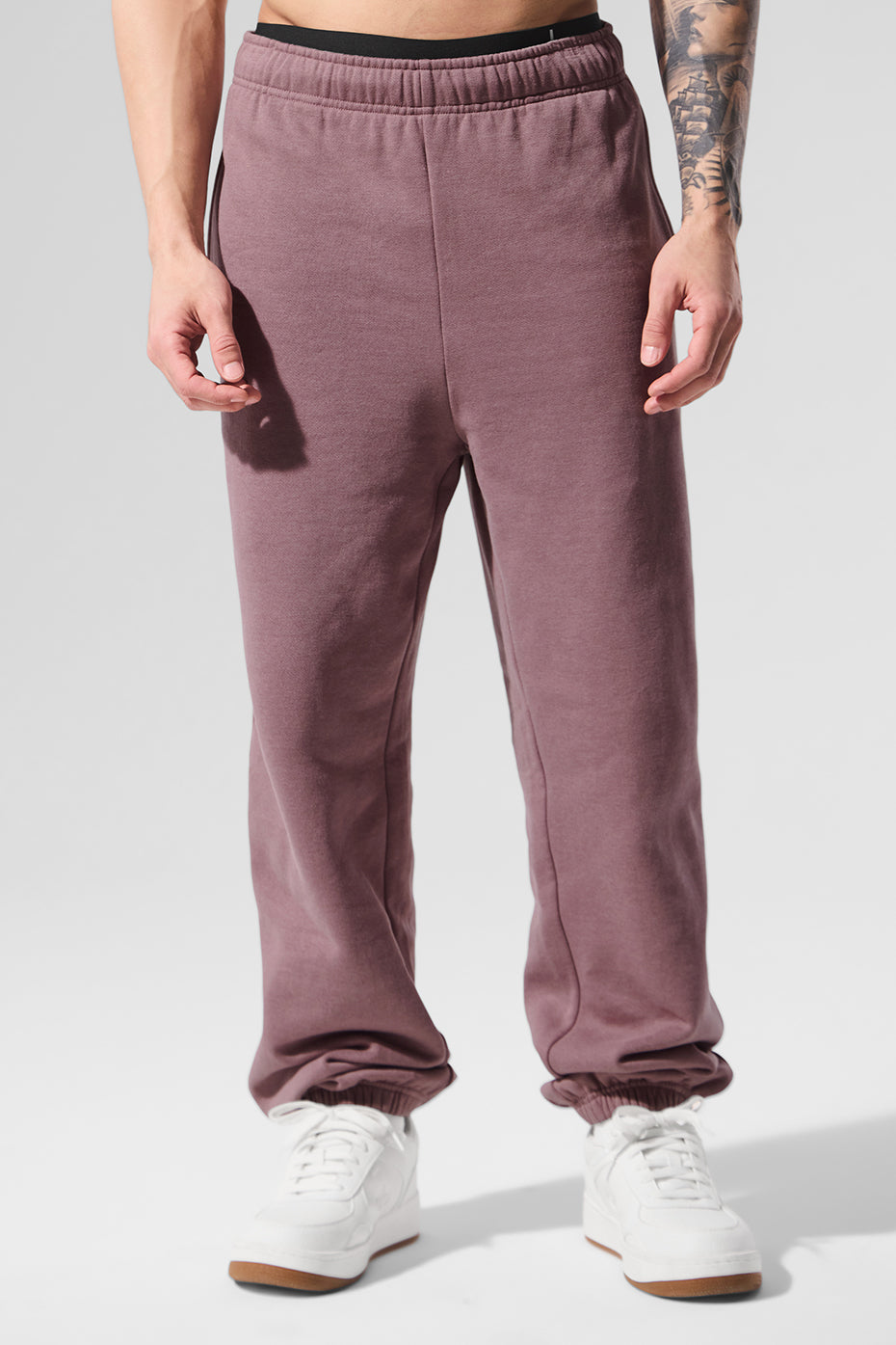 Accolade Joggers — Smoky Quartz