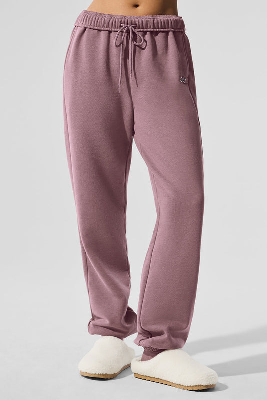 Accolade Joggers — Smoky Quartz