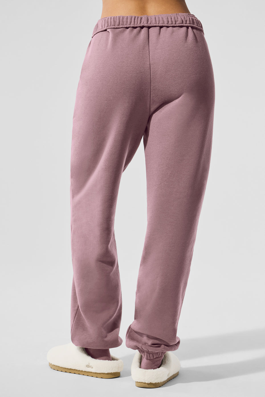 Accolade Joggers — Smoky Quartz