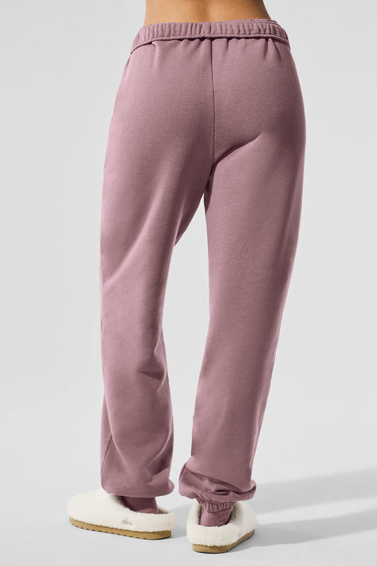 Accolade Joggers — Smoky Quartz