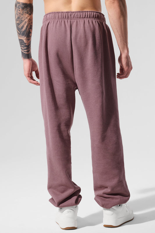 Accolade Joggers — Smoky Quartz